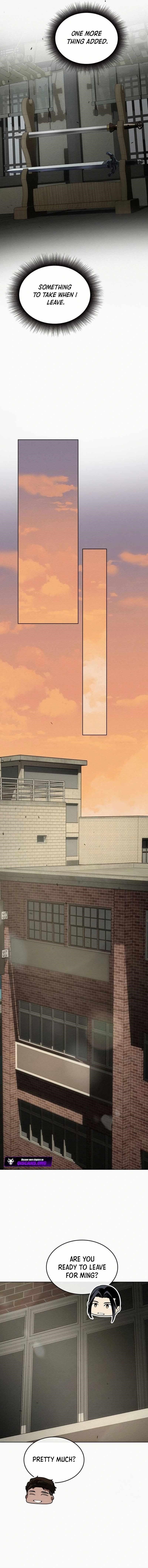 21st Century Retrogression Chapter 58 - Page 19