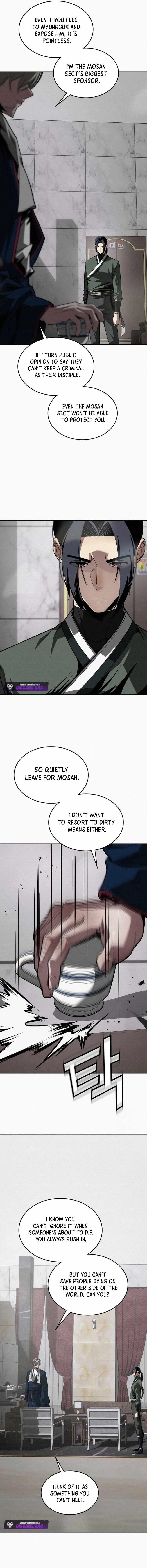 21st Century Retrogression Chapter 61 - Page 12