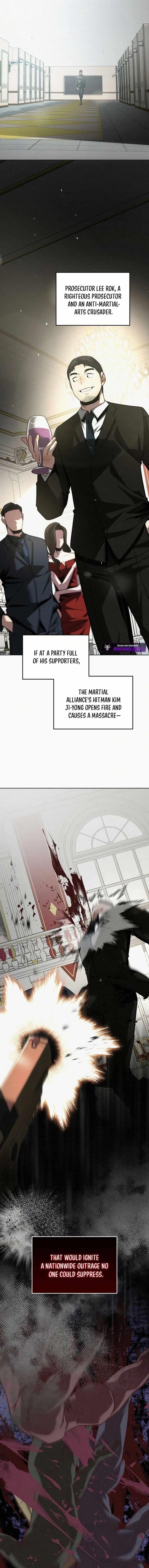 21st Century Retrogression Chapter 61 - Page 14