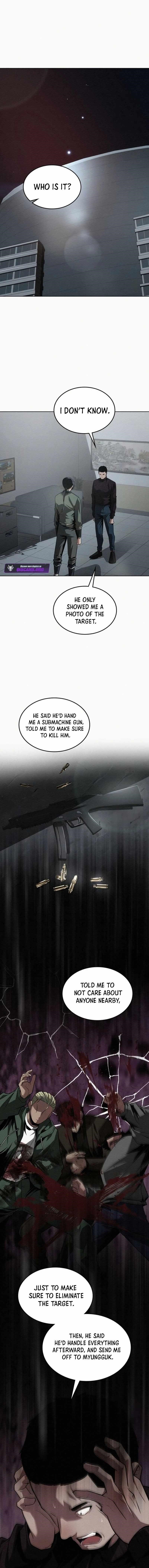 21st Century Retrogression Chapter 61 - Page 4