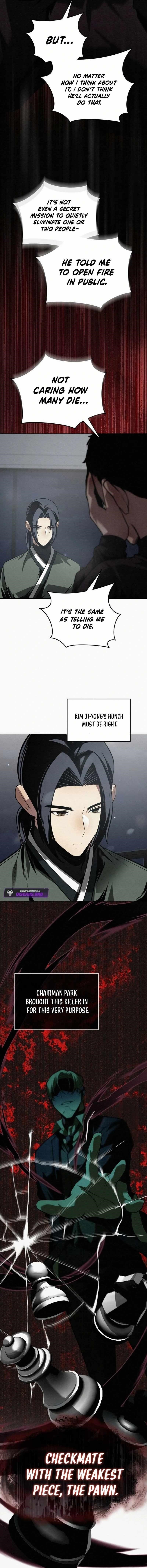 21st Century Retrogression Chapter 61 - Page 5