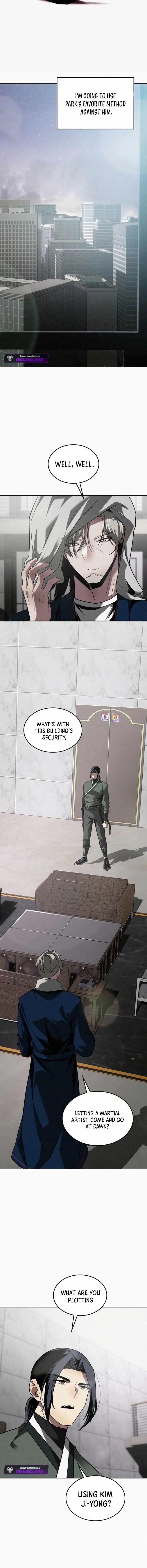 21st Century Retrogression Chapter 61 - Page 6