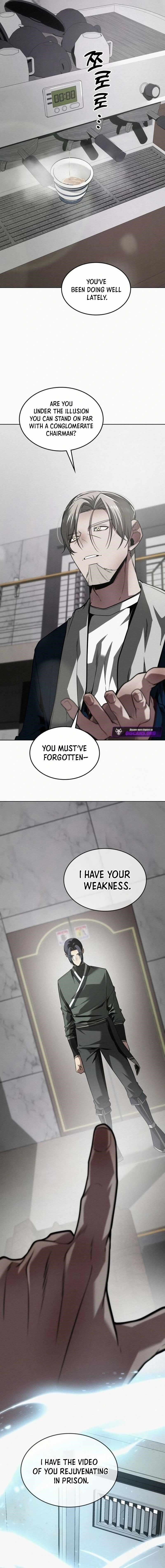 21st Century Retrogression Chapter 61 - Page 8