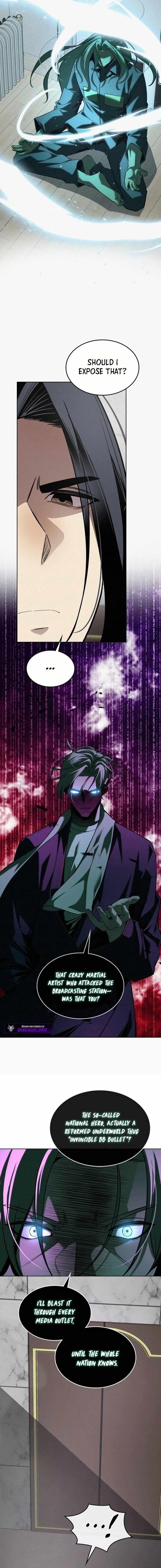 21st Century Retrogression Chapter 61 - Page 9