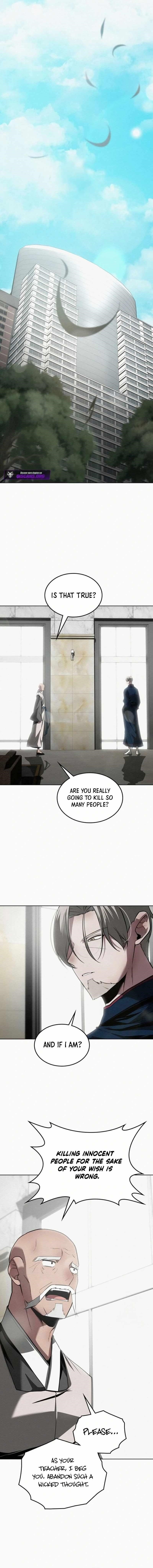 21st Century Retrogression Chapter 62 - Page 1