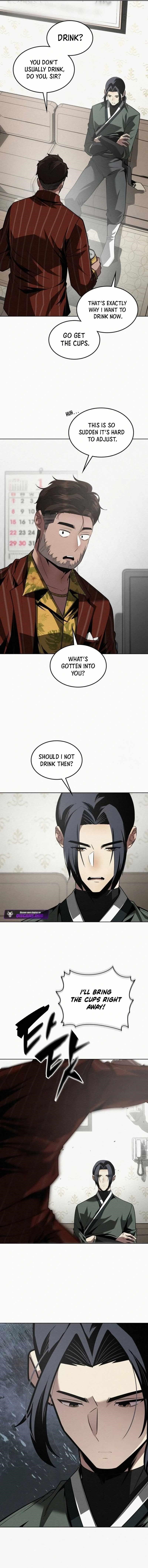 21st Century Retrogression Chapter 62 - Page 12