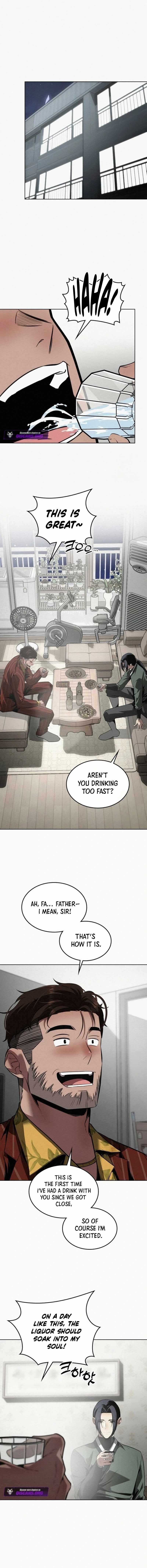 21st Century Retrogression Chapter 62 - Page 13