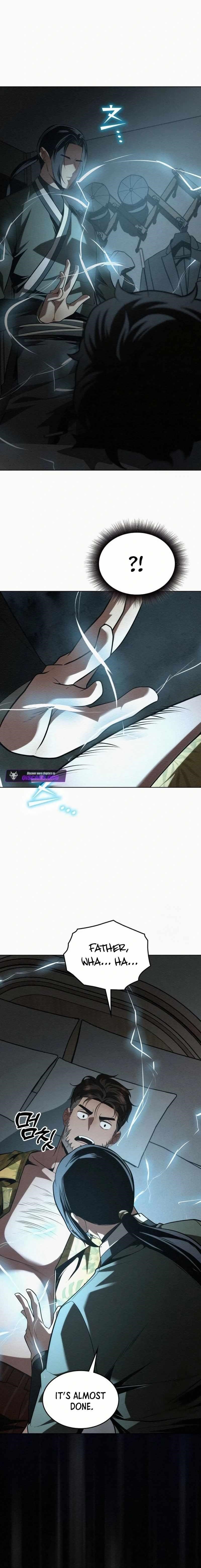 21st Century Retrogression Chapter 62 - Page 16