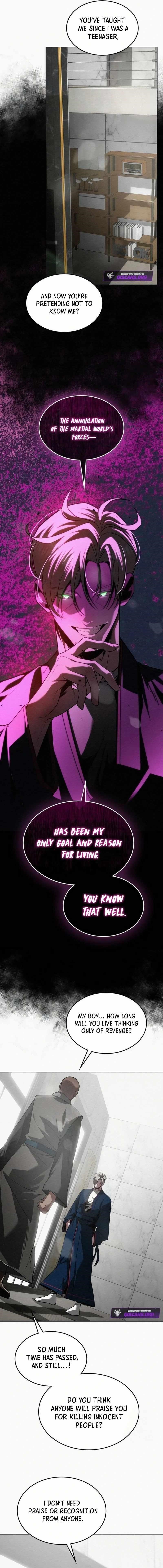 21st Century Retrogression Chapter 62 - Page 2