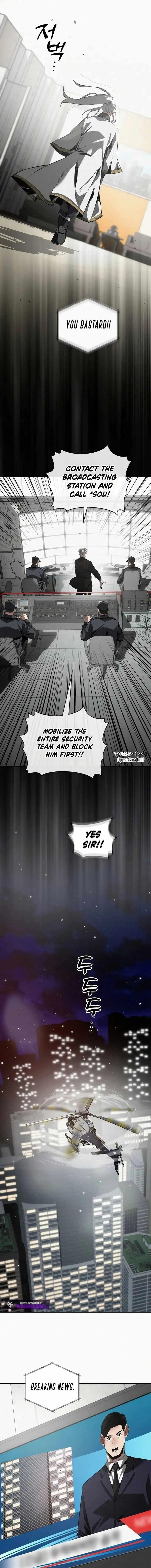 21st Century Retrogression Chapter 63 - Page 10