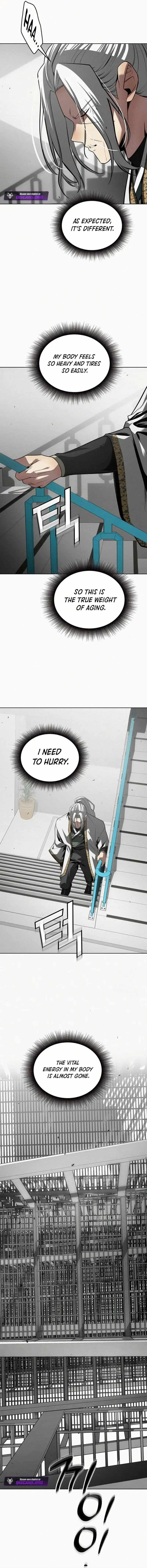 21st Century Retrogression Chapter 63 - Page 15