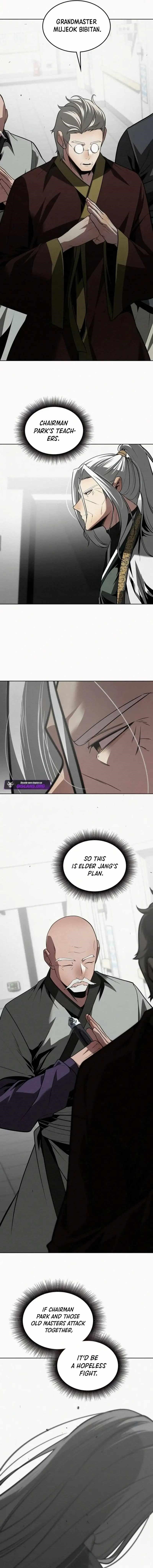 21st Century Retrogression Chapter 63 - Page 17