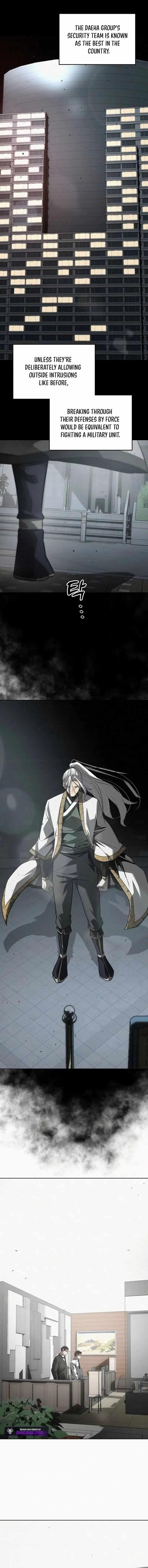 21st Century Retrogression Chapter 63 - Page 5