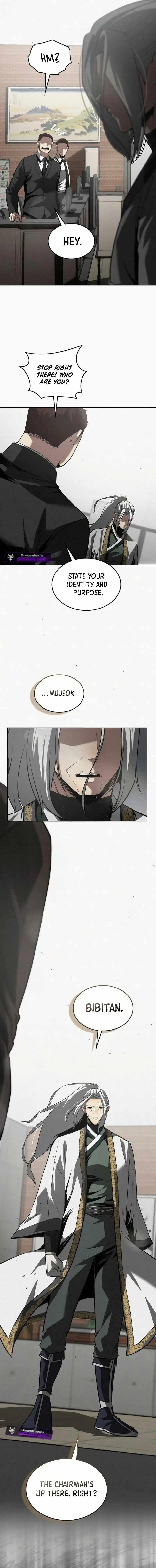 21st Century Retrogression Chapter 63 - Page 6