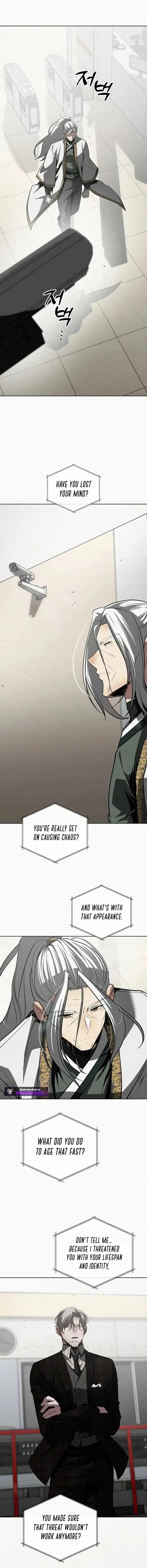 21st Century Retrogression Chapter 63 - Page 8