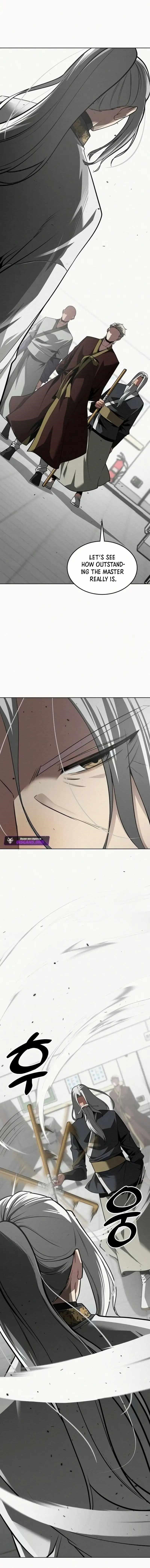 21st Century Retrogression Chapter 64 - Page 1