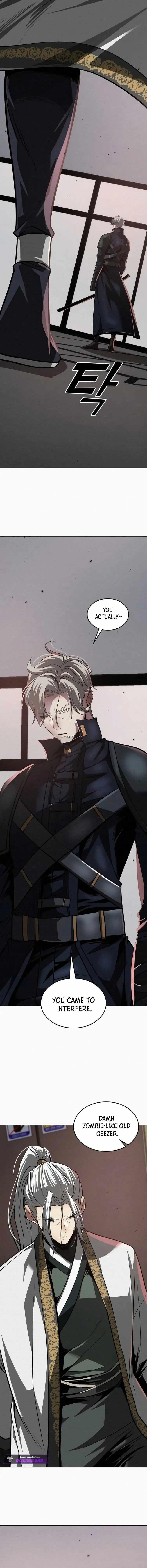 21st Century Retrogression Chapter 64 - Page 11