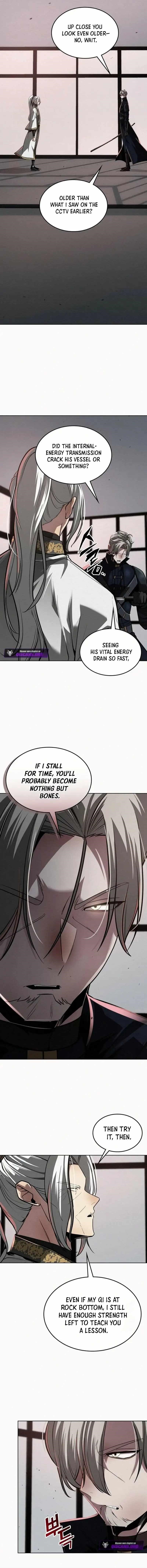 21st Century Retrogression Chapter 64 - Page 12