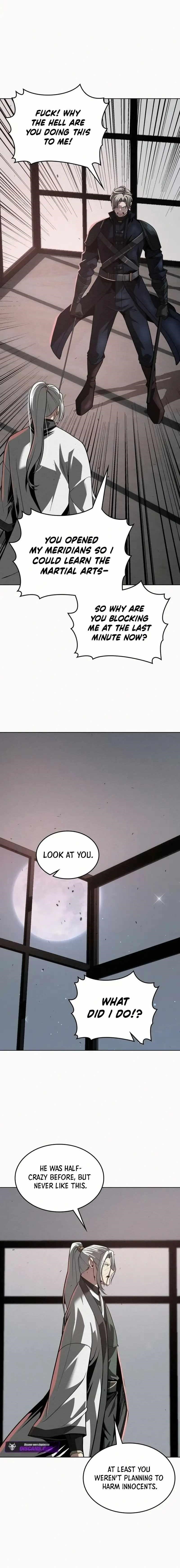 21st Century Retrogression Chapter 64 - Page 13