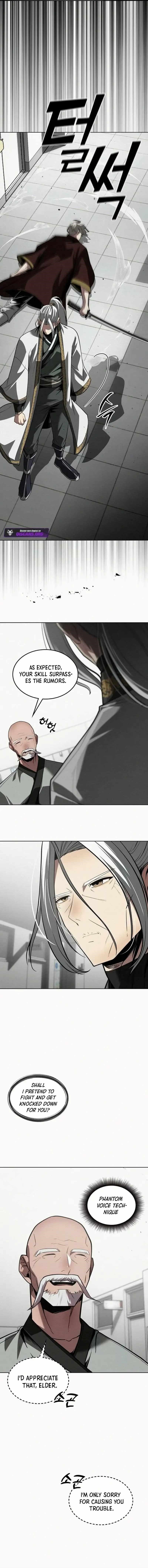 21st Century Retrogression Chapter 64 - Page 8