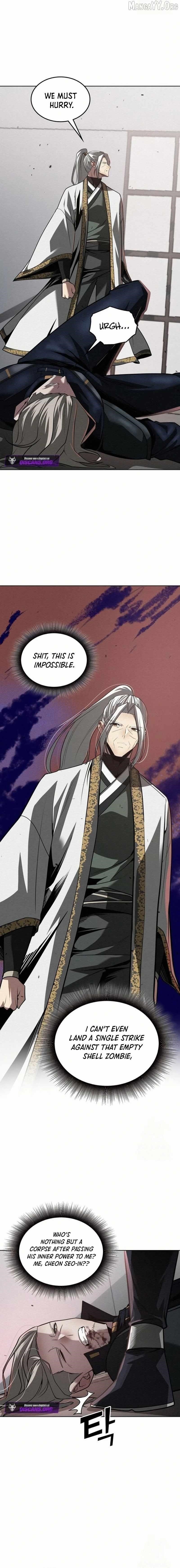 21st Century Retrogression Chapter 65 - Page 10