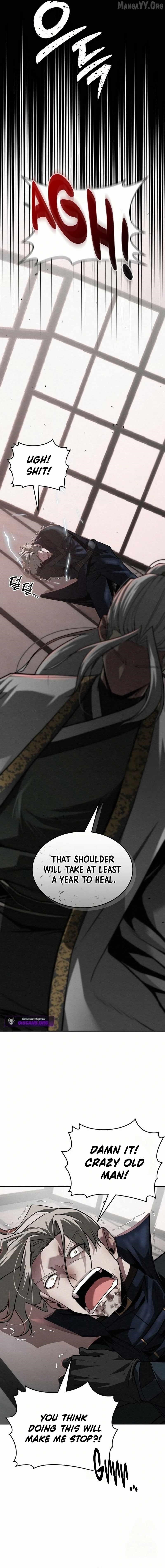 21st Century Retrogression Chapter 65 - Page 12