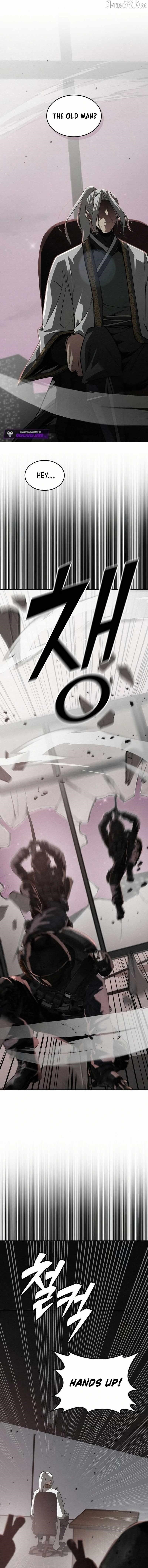 21st Century Retrogression Chapter 65 - Page 15