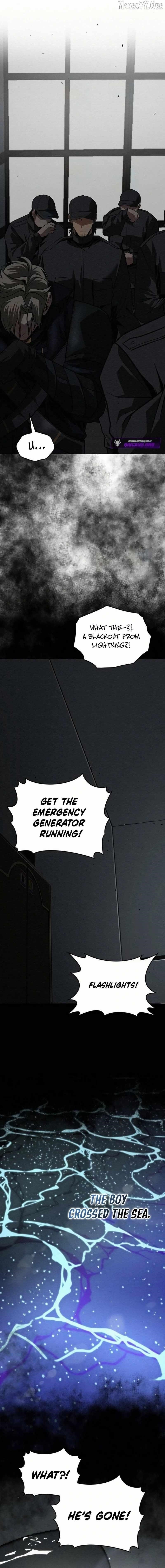 21st Century Retrogression Chapter 65 - Page 22