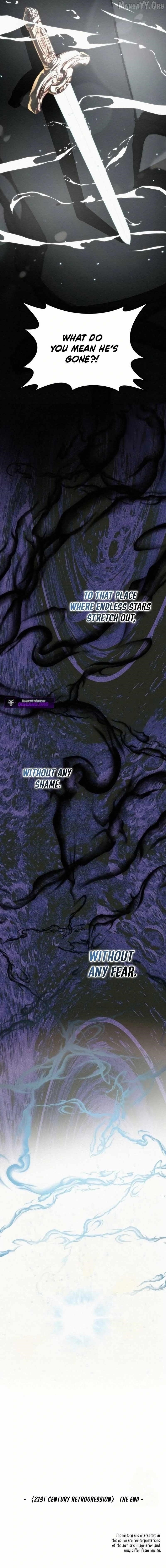 21st Century Retrogression Chapter 65 - Page 23