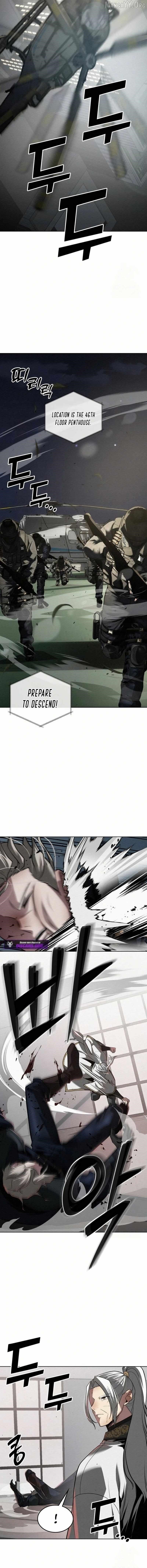 21st Century Retrogression Chapter 65 - Page 9