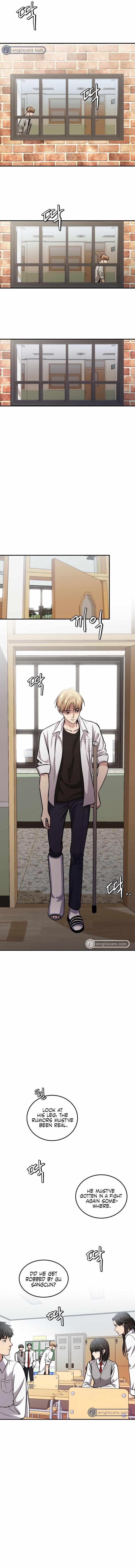 Monsters (2022) Chapter 11 - Page 1