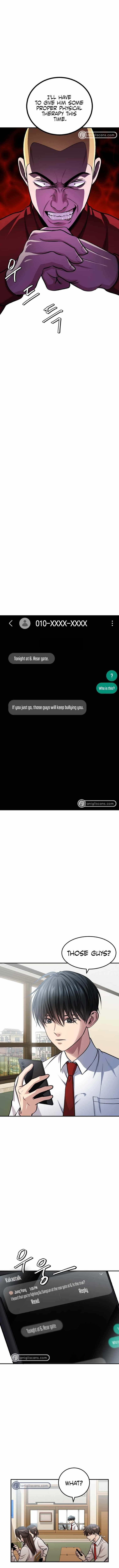 Monsters (2022) Chapter 11 - Page 10