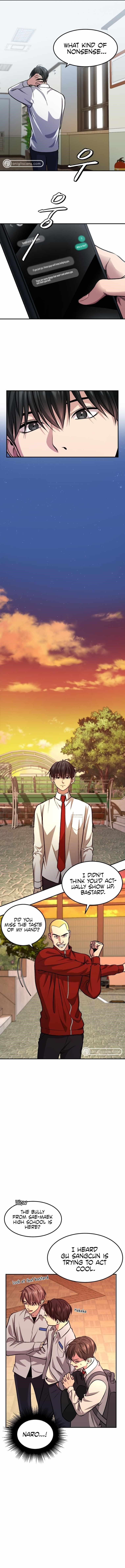 Monsters (2022) Chapter 11 - Page 12