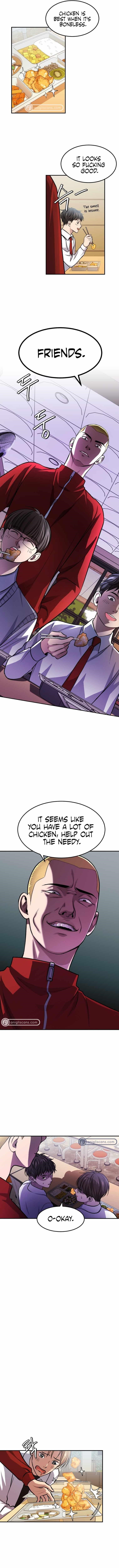 Monsters (2022) Chapter 11 - Page 4