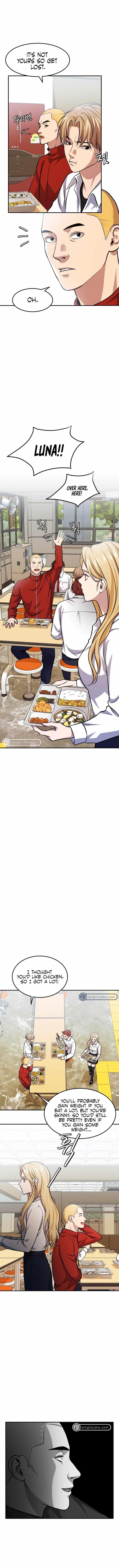 Monsters (2022) Chapter 11 - Page 5