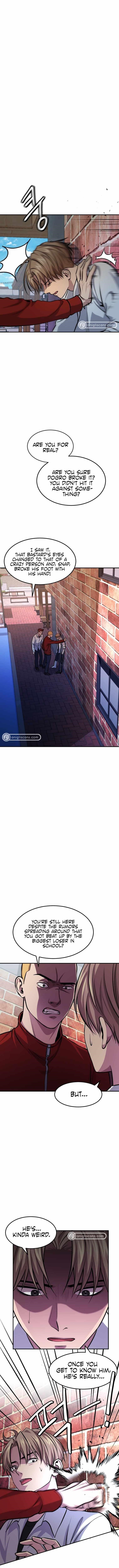 Monsters (2022) Chapter 11 - Page 7