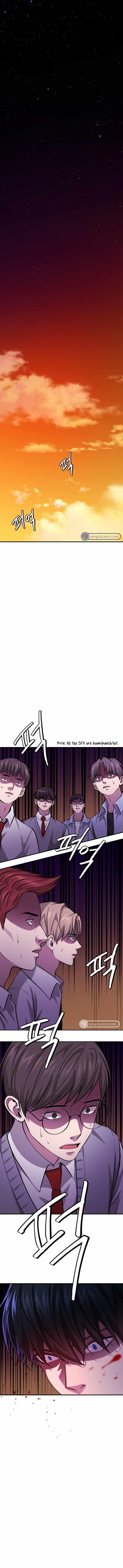 Monsters (2022) Chapter 12 - Page 1