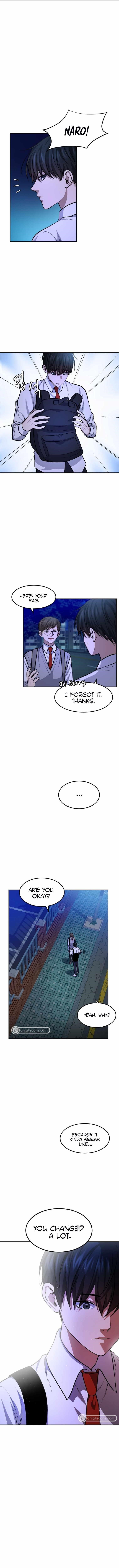 Monsters (2022) Chapter 12 - Page 5