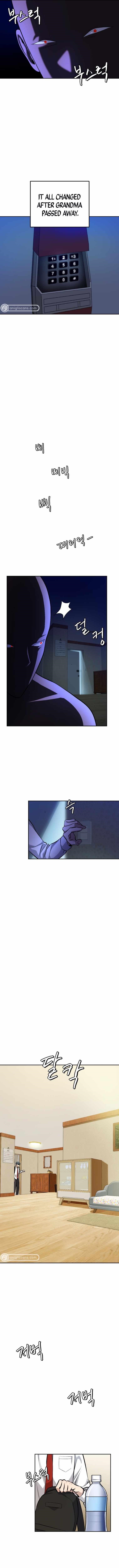 Monsters (2022) Chapter 12 - Page 7