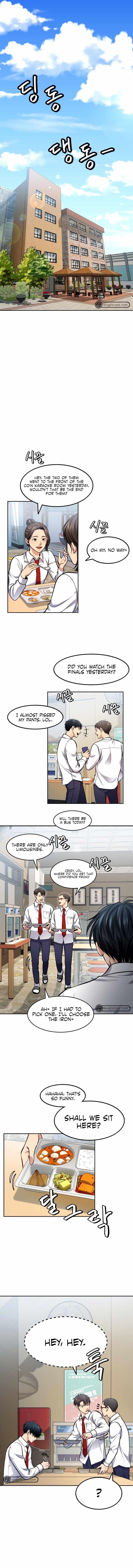 Monsters (2022) Chapter 2 - Page 1