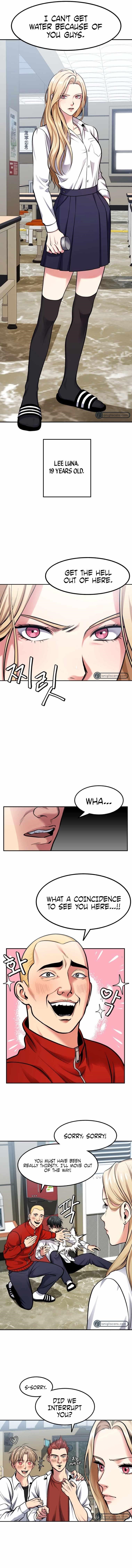 Monsters (2022) Chapter 2 - Page 11