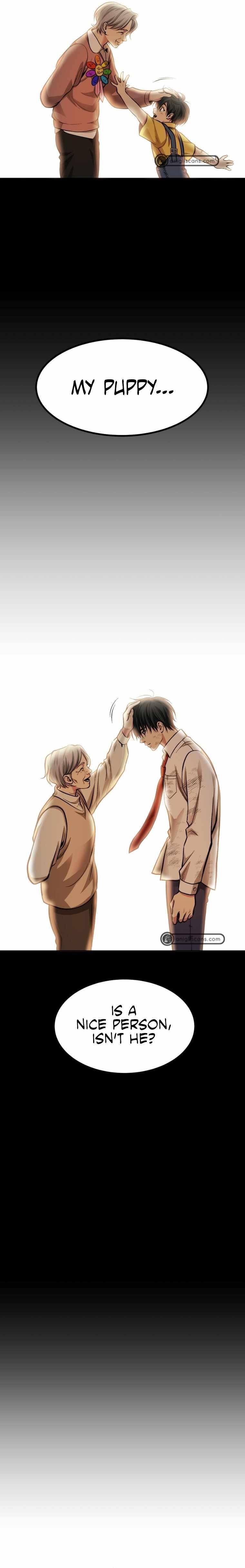 Monsters (2022) Chapter 2 - Page 18