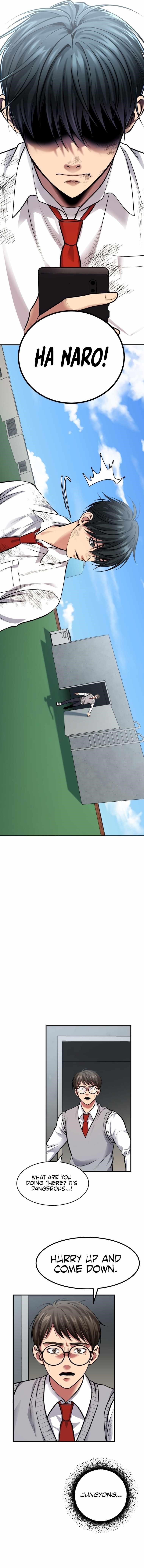 Monsters (2022) Chapter 2 - Page 19