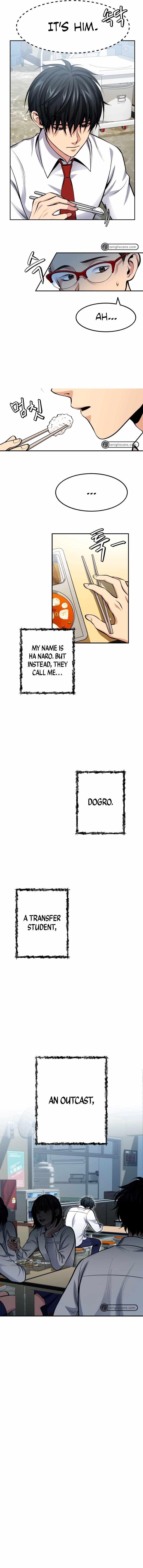 Monsters (2022) Chapter 2 - Page 2