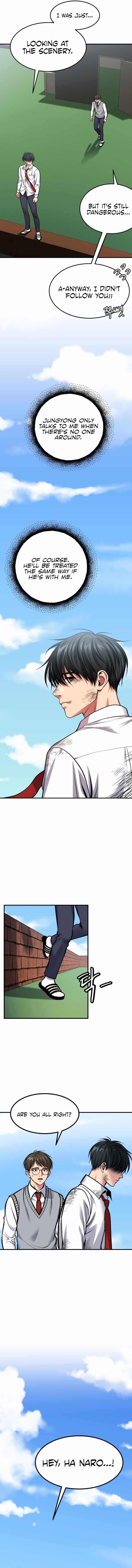 Monsters (2022) Chapter 2 - Page 20