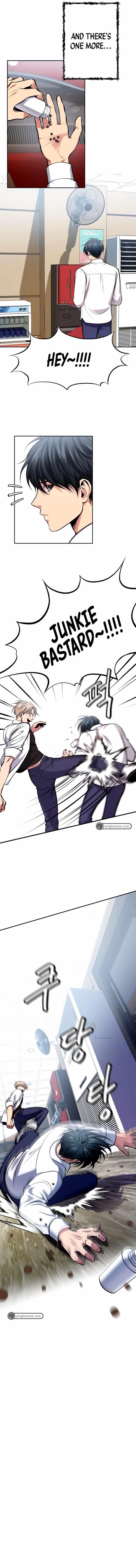 Monsters (2022) Chapter 2 - Page 3