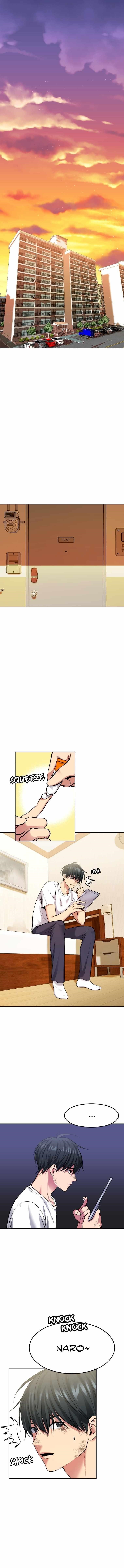 Monsters (2022) Chapter 3 - Page 1