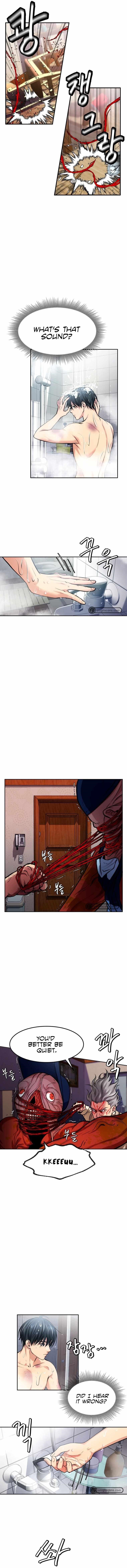 Monsters (2022) Chapter 3 - Page 15