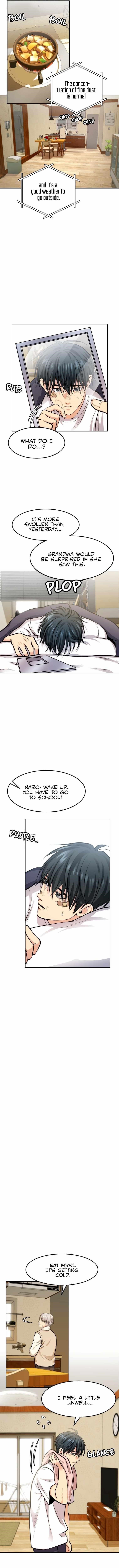 Monsters (2022) Chapter 3 - Page 7