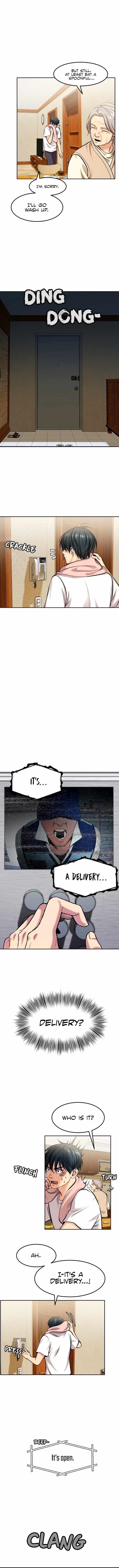 Monsters (2022) Chapter 3 - Page 8